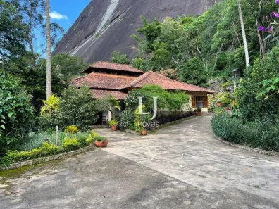 Casa de Condomínio com 4 Quartos à venda, 551m² no Pedro do Rio, Petrópolis