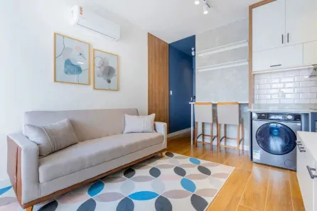 Apartamento com 1 Quarto à venda, 45m² no Centro, Florianópolis