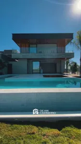 Casa com 4 Quartos à venda, 410m² no Condomínio Náutico Privê das Caldas, Caldas Novas