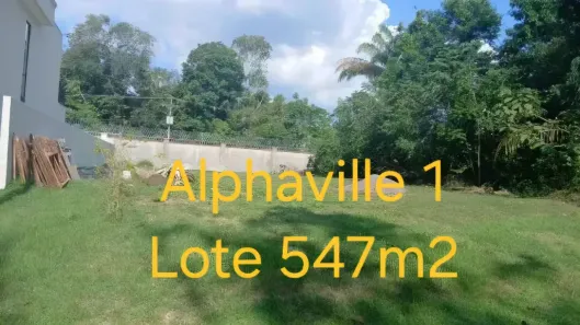 Lote/Terreno à venda, 547m² no Ponta Negra, Manaus