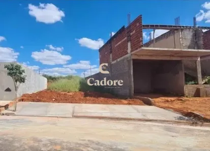 Lote/Terreno à venda, 260m² no Loteamento Portal do Vale II, Uberlândia