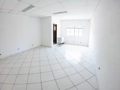 Sala Comercial para alugar, 38m² no Maria Auxiliadora, Embu das Artes