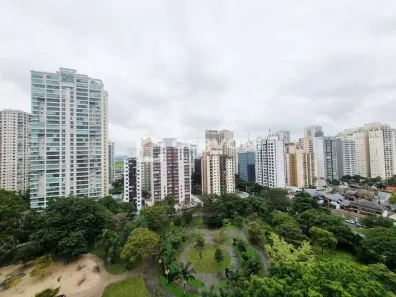 Apartamento com 3 Quartos para alugar, 237m² no Parque Residencial Aquarius, São José dos Campos