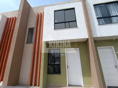Sobrado com 2 Quartos à venda, 61m² no Jardim Carvalho, Ponta Grossa