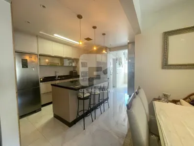 Apartamento com 3 Quartos à venda, 81m² no Centro, Florianópolis