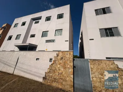 Apartamento com 1 Quarto para alugar, 44m² no Jardim Paulistano, São Carlos