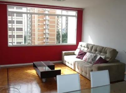 Apartamento com 2 Quartos à venda, 135m² no Perdizes, São Paulo