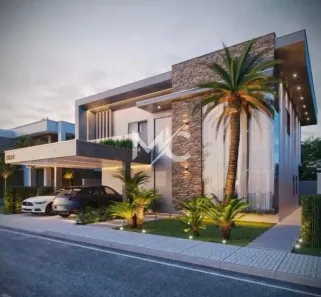 Sobrado com 4 Quartos à venda, 240m² no Loteamento Floresta, São José dos Campos