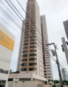 Apartamento com 3 Quartos à venda, 82m² no Manaíra, João Pessoa