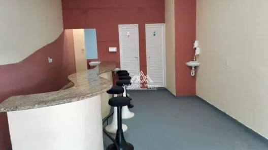 Ponto Comercial para alugar, 40m² no Iguatemi, Ribeirão Preto