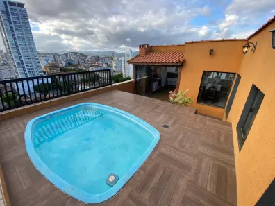 Cobertura com 2 Quartos à venda, 130m² no Embaré, Santos
