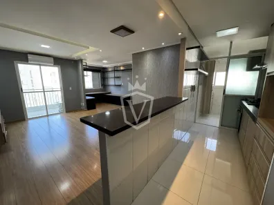 Apartamento com 3 Quartos à venda, 83m² no Jardim Paris, Jundiaí