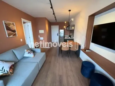 Apartamento com 1 Quarto para alugar, 35m² no Indianópolis, São Paulo