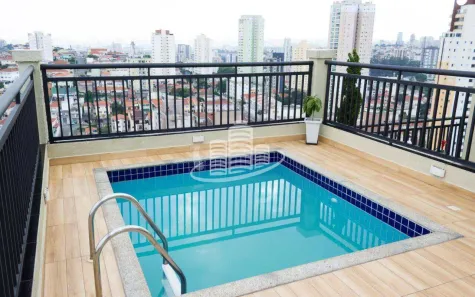 Cobertura com 3 Quartos à venda, 386m² no Vila Dom Pedro II, São Paulo