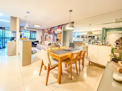 Apartamento com 3 Quartos à venda, 116m² no Kobrasol, São José