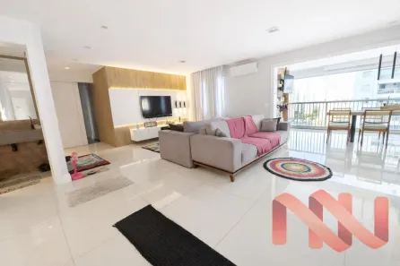 Apartamento com 3 Quartos à venda, 164m² no Tatuapé, São Paulo
