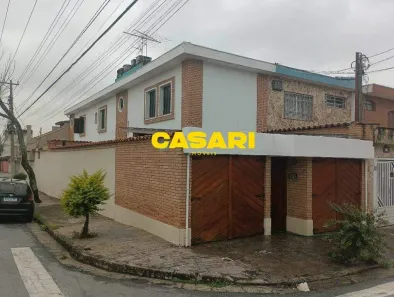 Sobrado com 4 Quartos à venda, 165m² no Rudge Ramos, São Bernardo do Campo