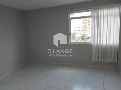 Apartamento com 1 Quarto para venda ou aluguel, 46m² no Centro, Campinas