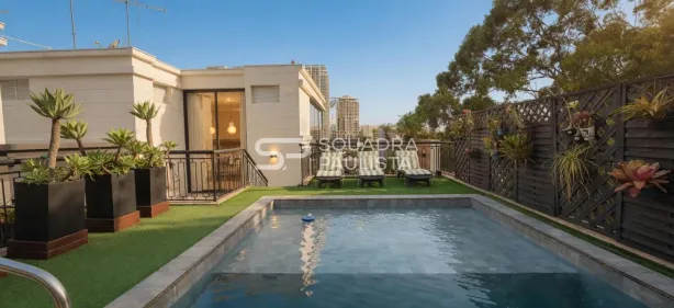 Cobertura com 3 Quartos à venda, 800m² no Jardim Vitória Régia, São Paulo