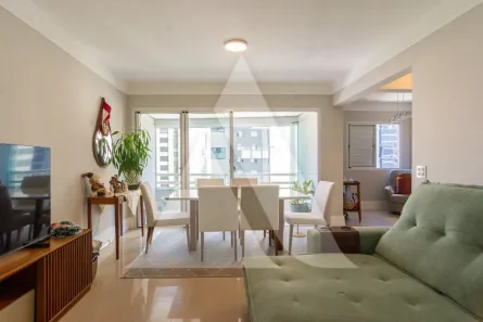 Apartamento com 3 Quartos à venda, 104m² no Planalto Paulista, São Paulo