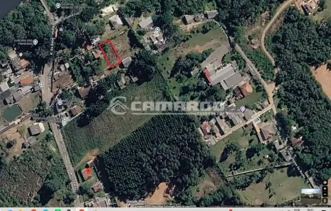 Lote/Terreno à venda, 210m² no Cachoeira, São José dos Pinhais