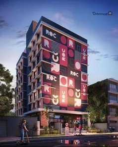 Apartamento com 1 Quarto à venda, 20m² no Rebouças, Curitiba