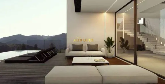 Casa com 4 Quartos à venda, 589m² no Vale dos Cristais, Nova Lima