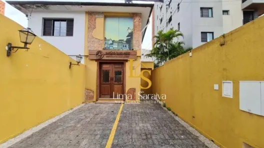 Imóvel Comercial para alugar, 223m² no Moema, São Paulo