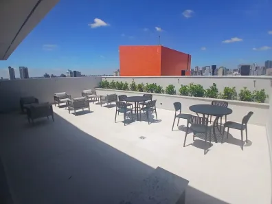 Apartamento com 1 Quarto à venda, 24m² no Centro, Curitiba