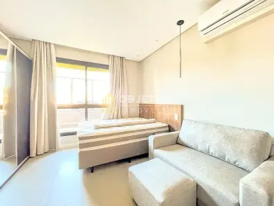Apartamento com 1 Quarto para alugar, 35m² no Vila Nova, Novo Hamburgo