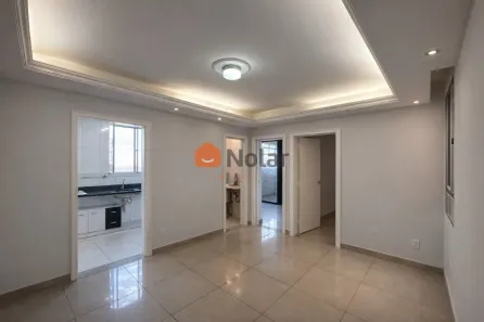 Apartamento com 2 Quartos à venda, 48m² no Dom Silvério, Belo Horizonte