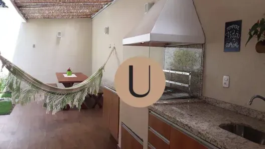 Casa de Condomínio com 3 Quartos à venda, 208m² no Demarchi, São Bernardo do Campo