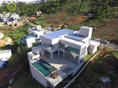 Casa com 6 Quartos à venda, 400m² no Escarpas do Lago, Capitólio