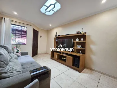 Sobrado com 3 Quartos à venda, 109m² no Cidade Patriarca, São Paulo