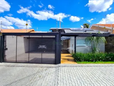 Casa com 4 Quartos à venda, 251m² no Jardim Planalto Verde, Cambé