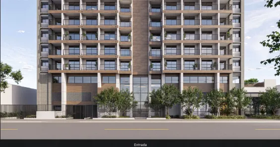 Apartamento com 2 Quartos à venda, 41m² no Brás, São Paulo