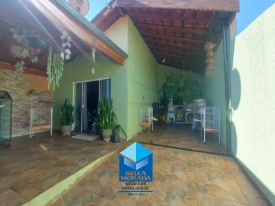 Casa com 5 Quartos à venda, 126m² no Jardim São Lourenço, Limeira