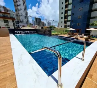 Apartamento com 2 Quartos à venda, 100m² no Jardim Oceania, João Pessoa