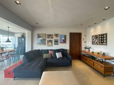 Apartamento com 3 Quartos à venda, 132m² no Vila Gertrudes, São Paulo