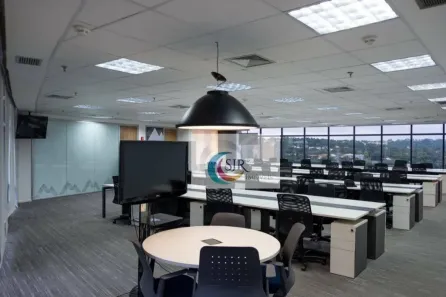 Sala Comercial para venda ou aluguel, 549m² no Cidade Monções, São Paulo