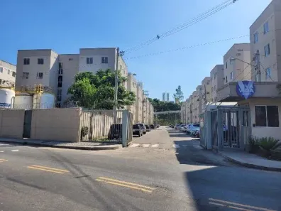 Apartamento com 2 Quartos à venda, 43m² no Santa Amélia, Belford Roxo