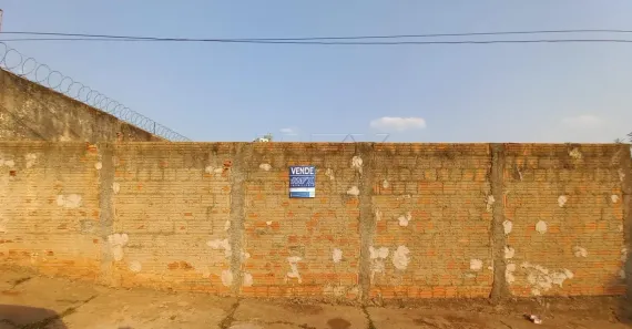 Lote/Terreno à venda, 242m² no Vila Riachuelo, Bauru