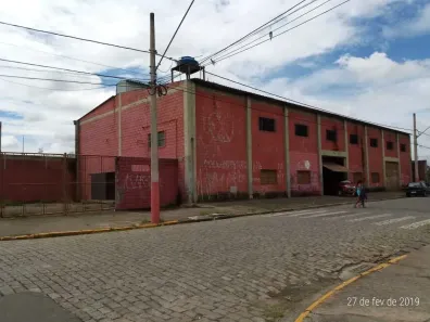 Galpão/Depósito/Armazém com 1 Quarto à venda, 1000m² no Jundiapeba, Mogi das Cruzes