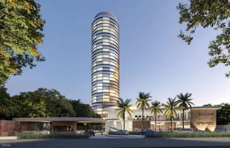 Apartamento com 1 Quarto à venda, 40m² no Barra da Tijuca, Rio de Janeiro