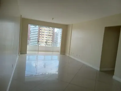 Apartamento com 3 Quartos para alugar, 129m² no Barra, Salvador