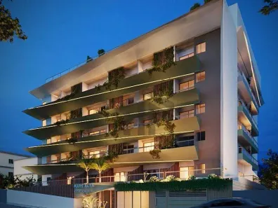 Flat com 1 Quarto à venda, 25m² no Porto de Galinhas, Ipojuca