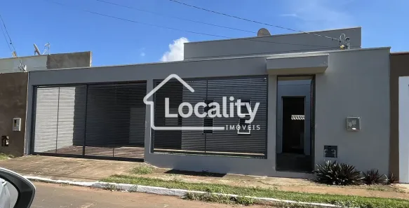 Casa de Condomínio com 2 Quartos à venda, 59m² no Vila Arquelau, Uberaba
