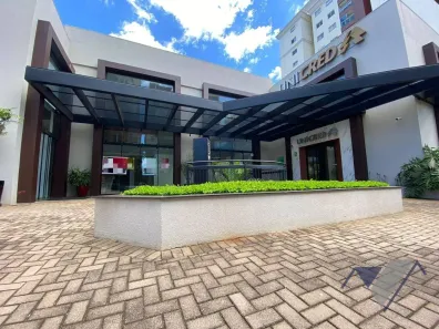 Sala Comercial para alugar, 341m² no Centro, Cascavel