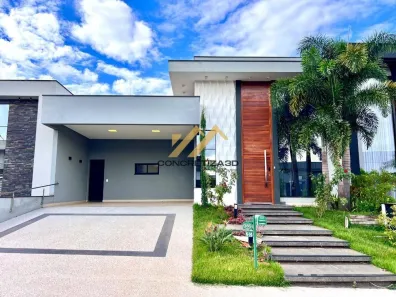 Casa de Condomínio com 3 Quartos à venda, 179m² no Jardim Residencial Dona Maria José, Indaiatuba