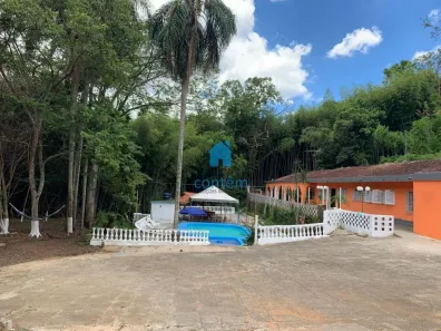 Fazenda/Sítio com 5 Quartos à venda, 3675m² no Parque Dom Henrique, Cotia